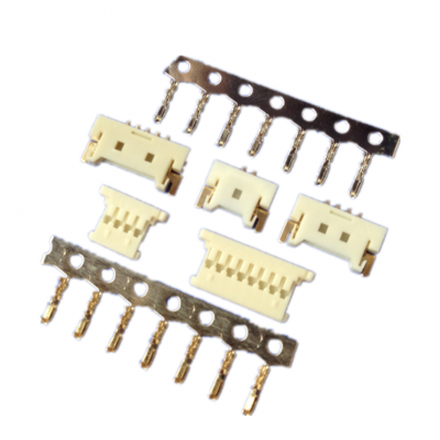 衡山HX12503-(1.25超薄 SMT/51146、53780)- 贴片式连接器(1.25mm)